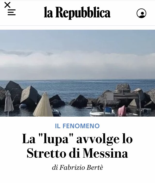 “D’Arrigo come la spieghiamo sta cosa a quelli del nord?” 🤣🌊