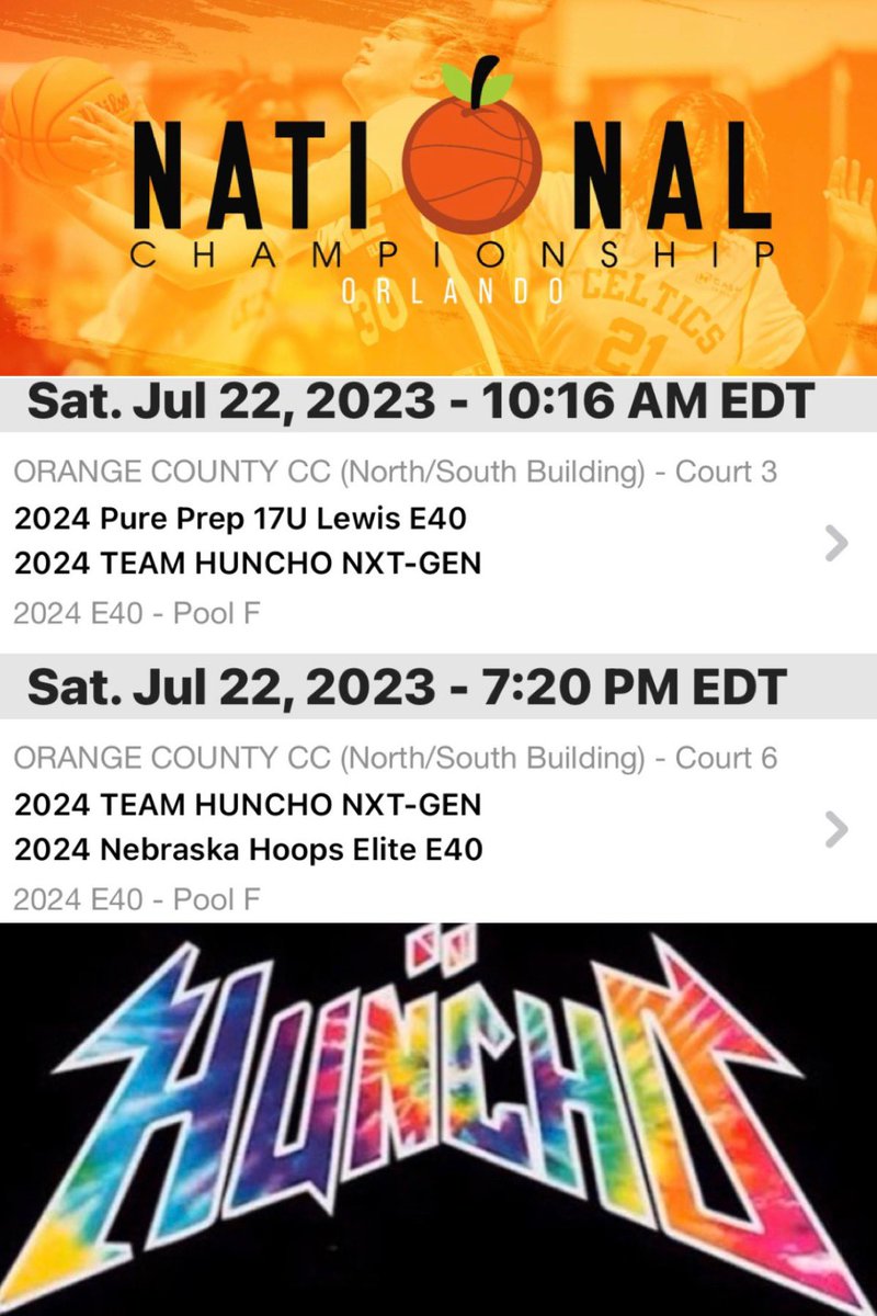 Coming up…..