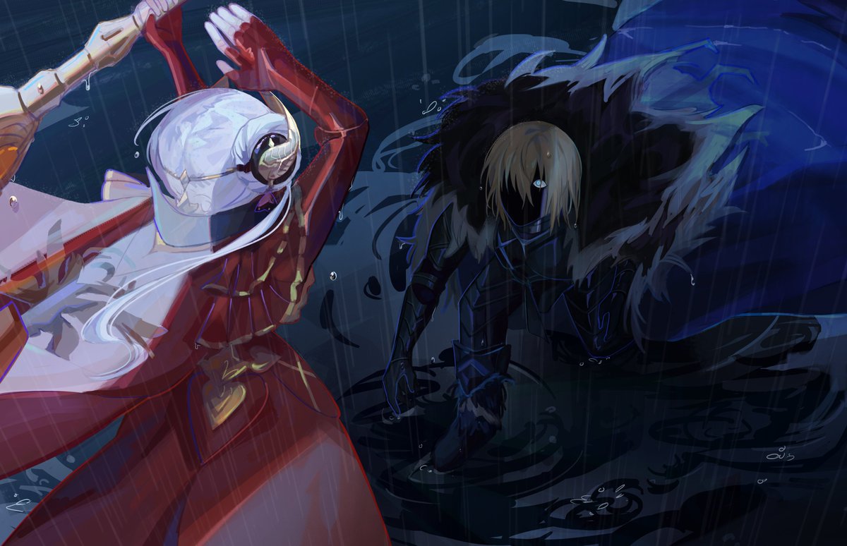 Farewell #FE3H #FE風花雪月