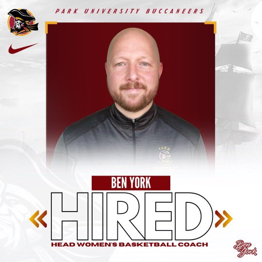 Park University Women's Basketball tweet media