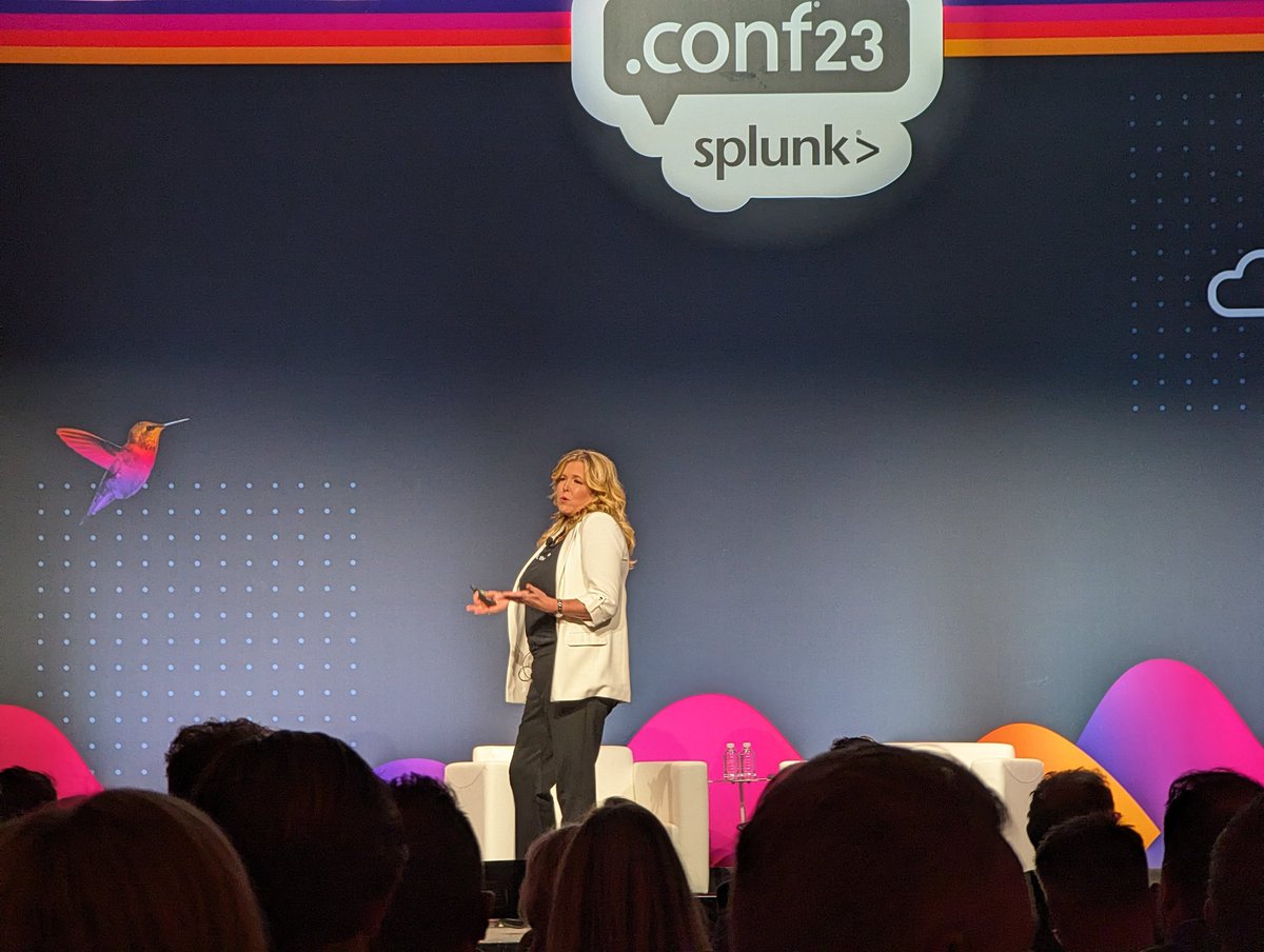 Splunk .conf23 event kicks off with the Global Partner Summit. #splunk #conf23