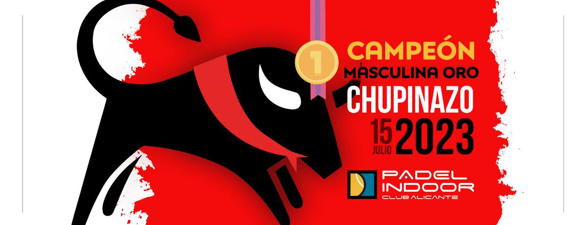 TORNEO CHUPINAZO !!!!  EL MEJOR DEL VERANO
Este sábado tuvimos el torneo mas deseado por los padeler@s , muy divertido , este año mucho nivel de juego. Buena barbacoa y no falto la cerveza fría. Muy buen ambiente durante todo el torneo., #Alicante

antigua.padelclubalicante.com/index.php/el-c…