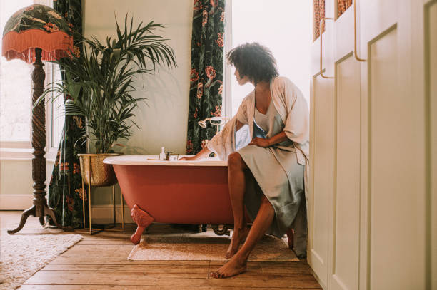We all deserve a little pampering, don't we? Share your favorite way to relax and unwind in the comments below. Is it a hot tub soak, a spa day, or something else?