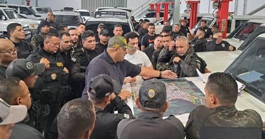 #17JUL || Gracias a las acciones del Cicpc en el edo. Carabobo, 5 sujetos fueron detenidos en un operativo especial para el desmantelamiento de la banda “Los Guaricheros” que operaba en la región central del país.

#CongresoMundialDePoesia