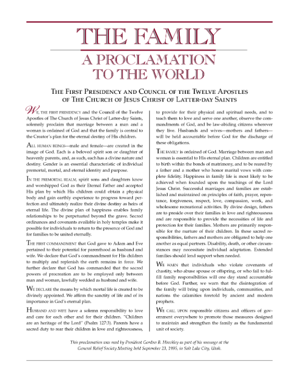 General Conference Bot tweet media