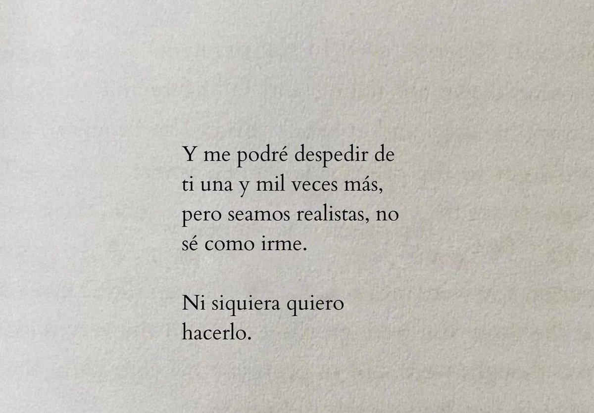 Ni siquiera quiero hacerlo ❤️‍🩹❤️‍🩹
