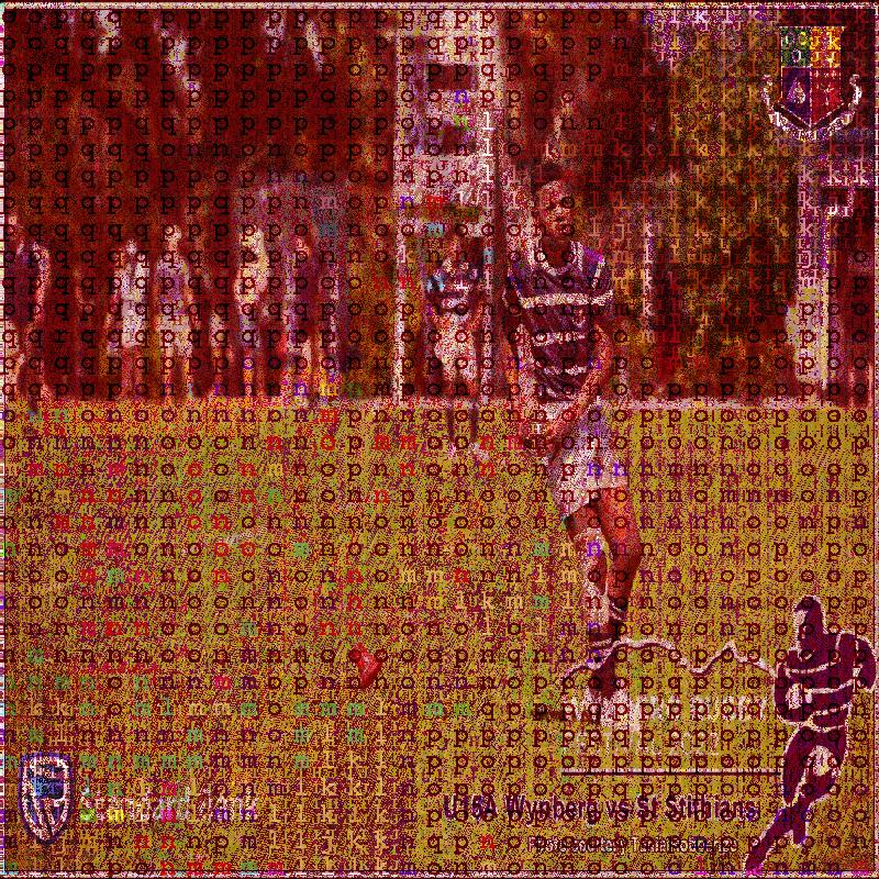 It's <a href="/ArtyLetters/">Arty Letters</a> vs. WBHS-RugbyFestival-15A-Wynberg-StStithians (93) (ID #51948155200)