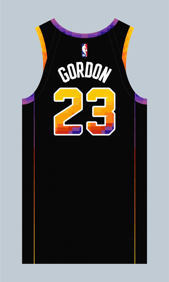 EtienneCatalan's tweet photo. Eric Gordon (@TheofficialEG10) will wear No. 23 for the #Suns. Number last worn by Cam Johnson in 2023. #NBA https://t.co/0blD3aJVe4