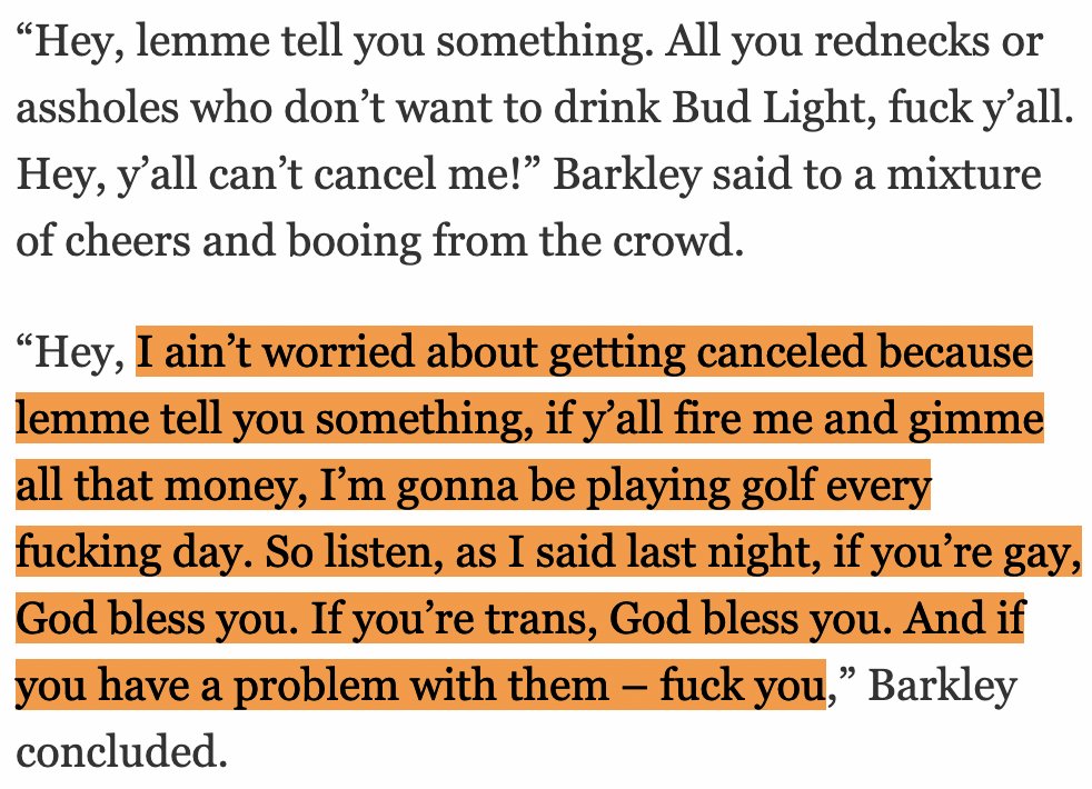 Charles Barkley, everybody!