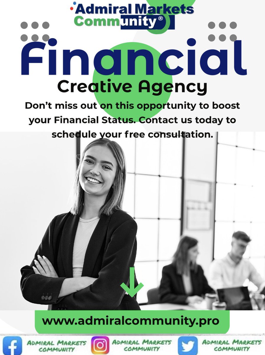 Admiral Markets Community (Heather innis) (@admiralmarkets) / Posts / X