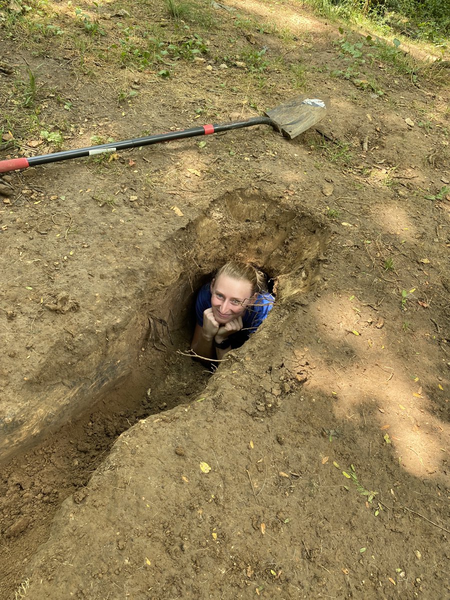 STLWolfCenter's tweet photo. Congratulations to #Keeper Danielle on her recent promotion to Animal Projects Coordinator.
Danielle takes incredible care of our animals, whether it’s providing maintenance to #wolf habitats or training our #foxes.
Help us say congrats this #KeeperWeek to Danielle! https://t.co/oQgseItQSU