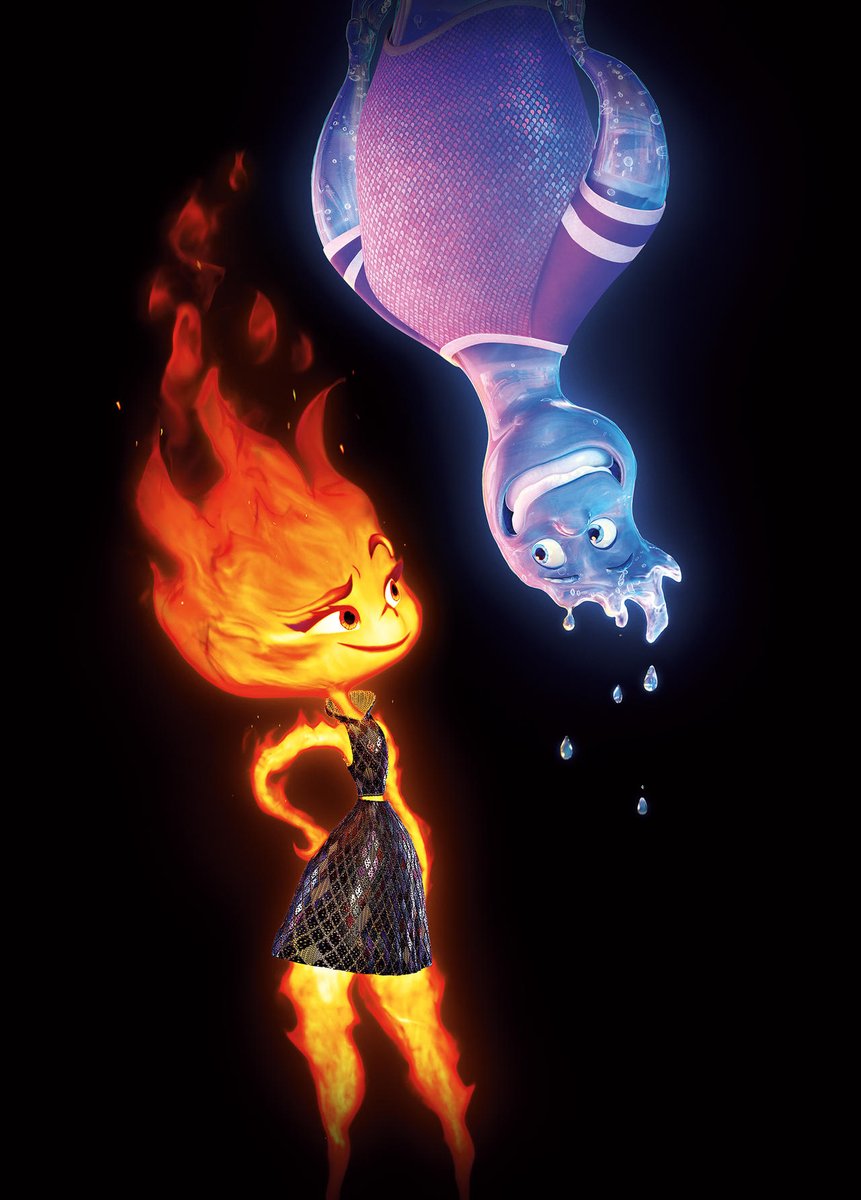 Portal Disney on Twitter "Os dejo estos pósters sin textos de la nueva