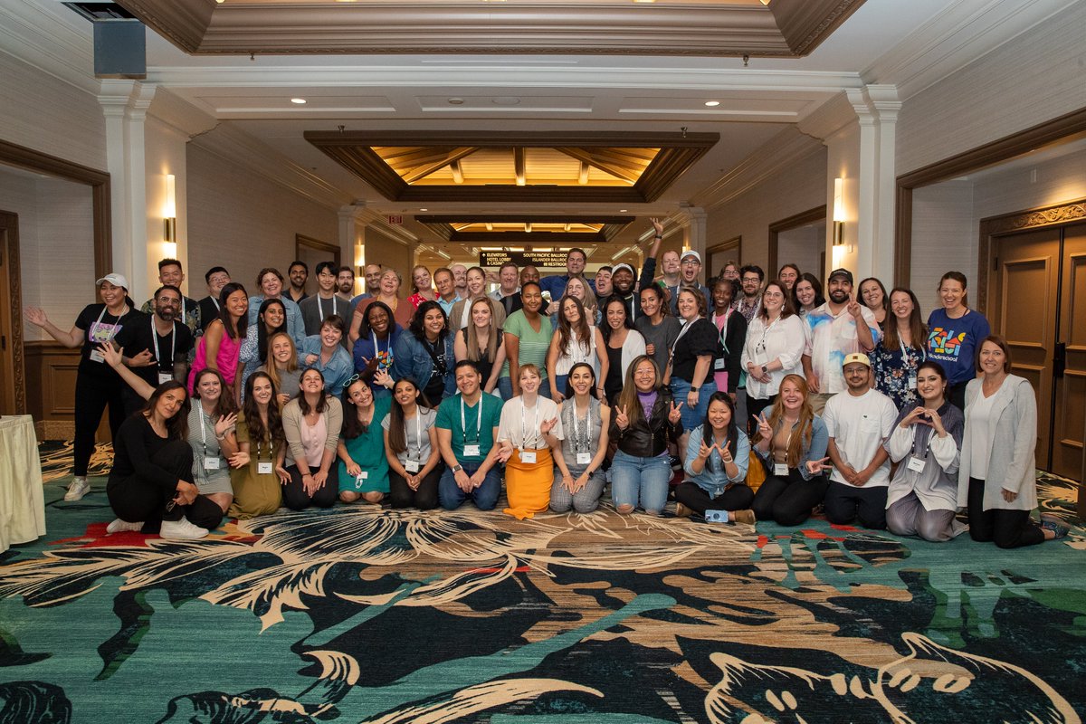 Flying in from all corners of the country, the Wonderschool team gathered for our annual in-person offsite event!  We brainstormed, connected, and discussed how to take our child care mission to new heights. The energy was electric, we're more focused and inspired than ever!