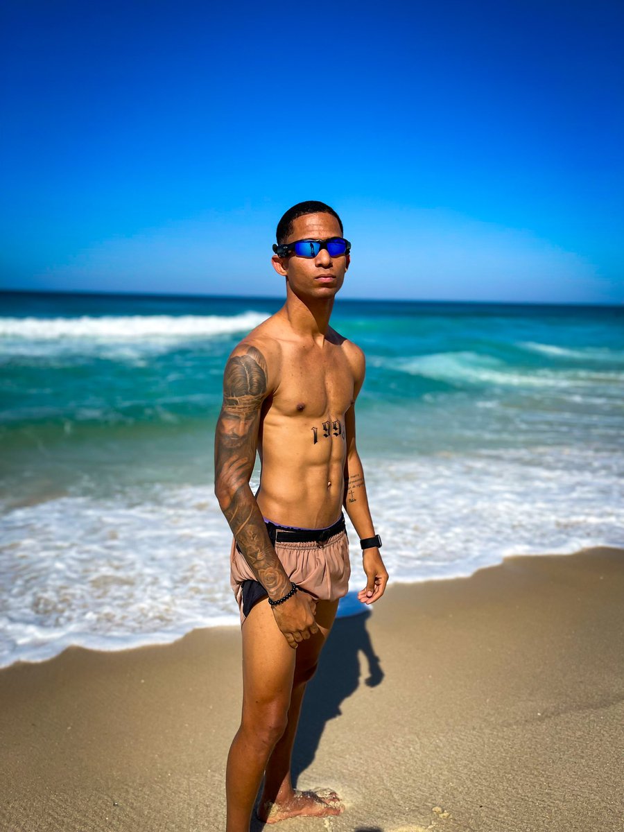 🏖️☀️
