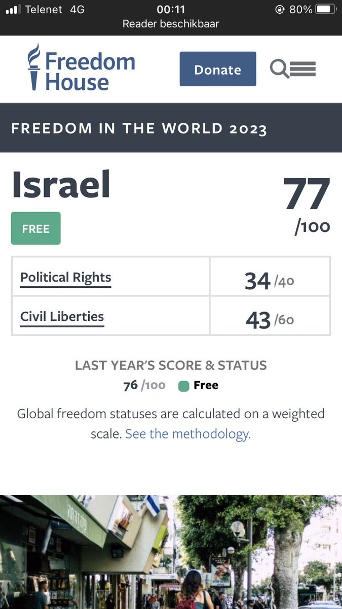 Rara een van de twee landen is een letterlijke openlucht gevangenis en andere heeft gratis onderwijs.