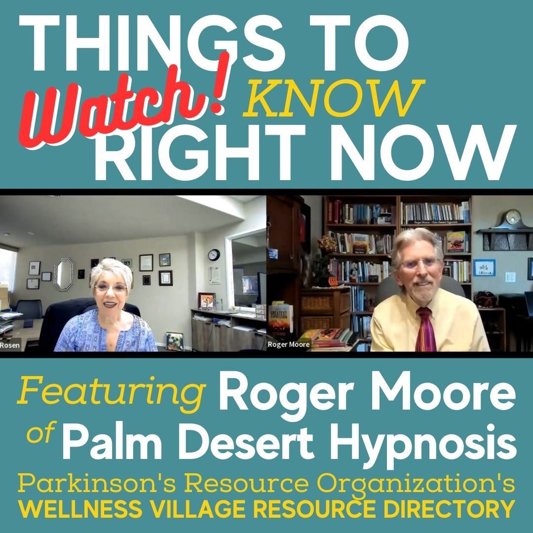 Parkinson's Resource Organization tweet media