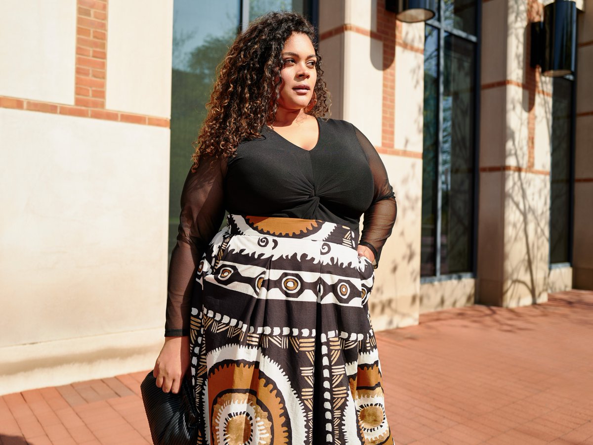byAshleyStewart's tweet photo. #StyleAtWork / Looking for a way to spice up your work wardrobe? Printed skirts will do the trick β¨ #ByAS
shop skirts: https://t.co/2oYrUWRUYM
store locator: https://t.co/nJNYKRul1y https://t.co/kxcmVDiPON