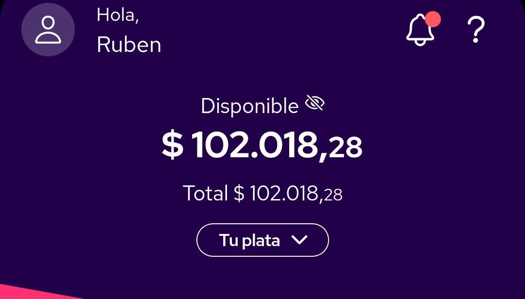 GRubenct's tweet photo. @Nequi gracias por devolverme el dinero, y pido excusa si fuy grosero🧑‍💻🤦🏽‍♂️🙏 https://t.co/O90mYN9B7w