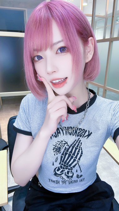 Twitterのコスプレ画像17