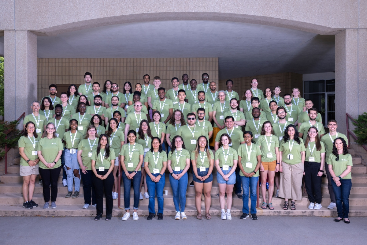 The 2023 cohort of the ACS Summer School on Green Chemistry &amp; Sustainable Energy is an amazing, talented, diverse, and enthusiastic group. It's been a fun and educational week and we can't wait to see what they will do next! Learn more about the program: fal.cn/3zXxd