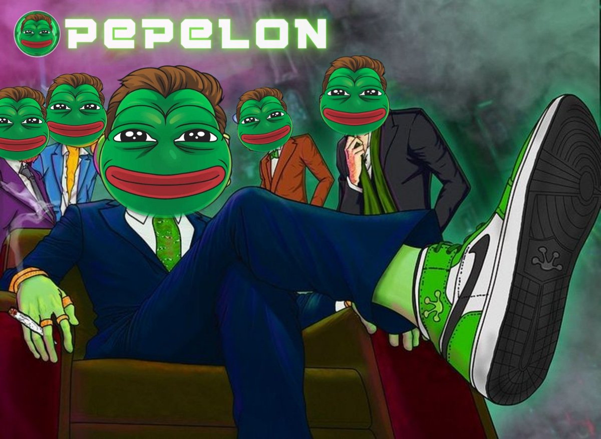 🐸💤 GN Beautiful #Pepelon Family.

💎 Believe in yourself and your abilities, for they are unique and powerful. Embrace your passions and pursue your dreams with unwavering dedication.

#Pepelon #100x #Pepe $Pepe #Elon #Shib #BNB #ElonMusk