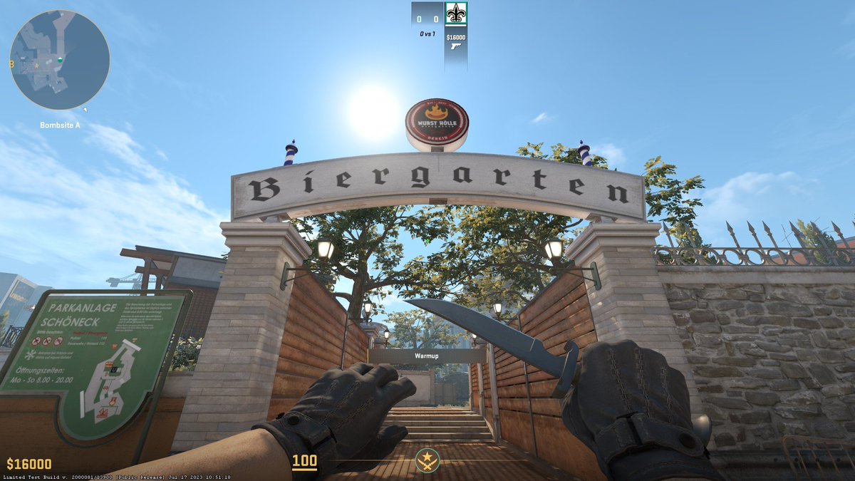 WORAUF WIR ALLE GEWARTET HABEN 🍻