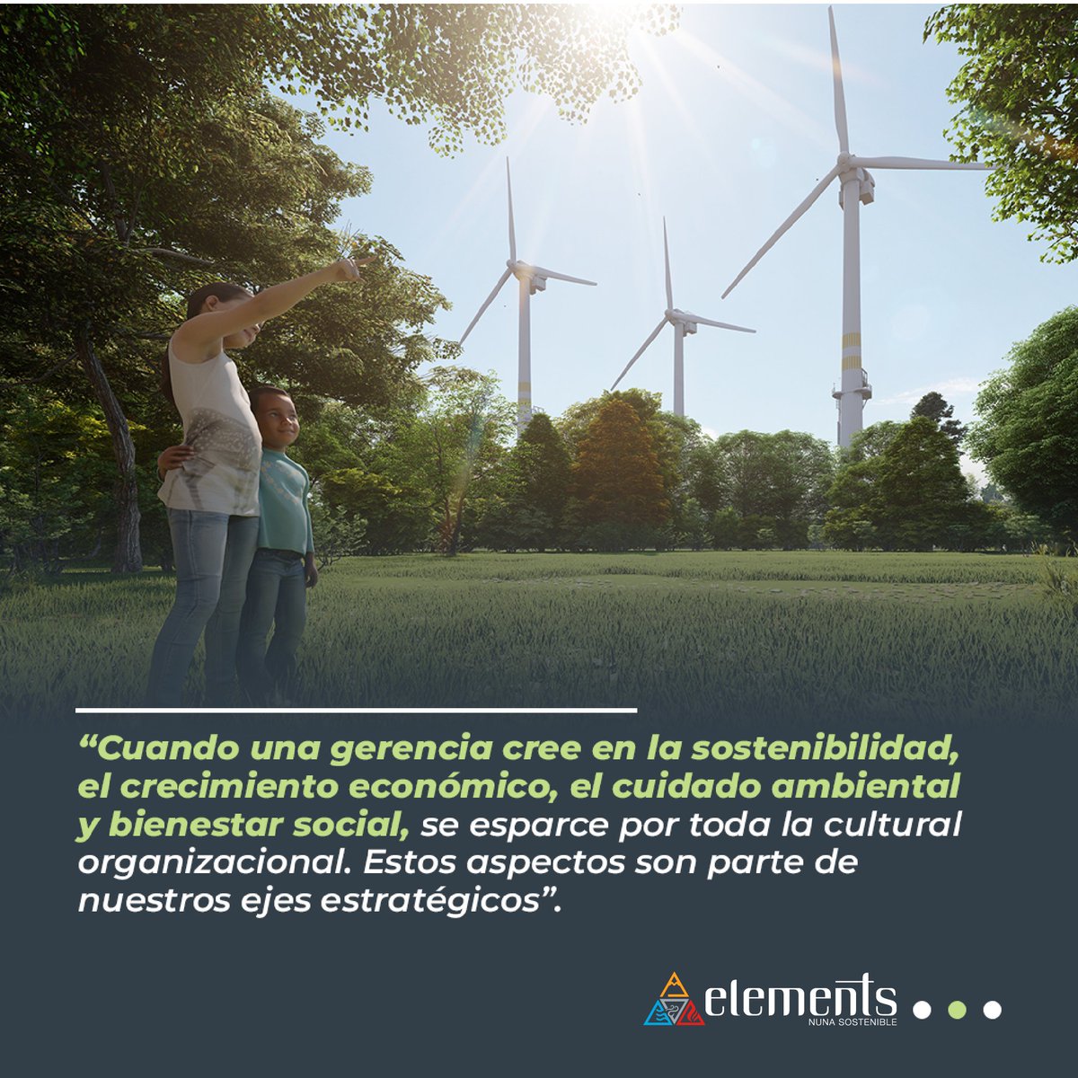 revistaelements's tweet photo. Hoy en la #FraseDeLaSemana, te presentamos las declaraciones de Silvia Villacís, Directora de Gestión Estratégica de Seguros Equinoccial, en el marco de las estrategias de sostenbilidad de esta empresa.
#ambiente #revistaelements #sostenibilidad https://t.co/1ZaZnicxbk