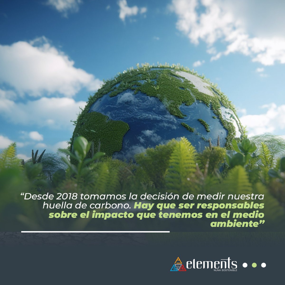 revistaelements's tweet photo. Hoy en la #FraseDeLaSemana, te presentamos las declaraciones de Silvia Villacís, Directora de Gestión Estratégica de Seguros Equinoccial, en el marco de las estrategias de sostenbilidad de esta empresa.
#ambiente #revistaelements #sostenibilidad https://t.co/1ZaZnicxbk
