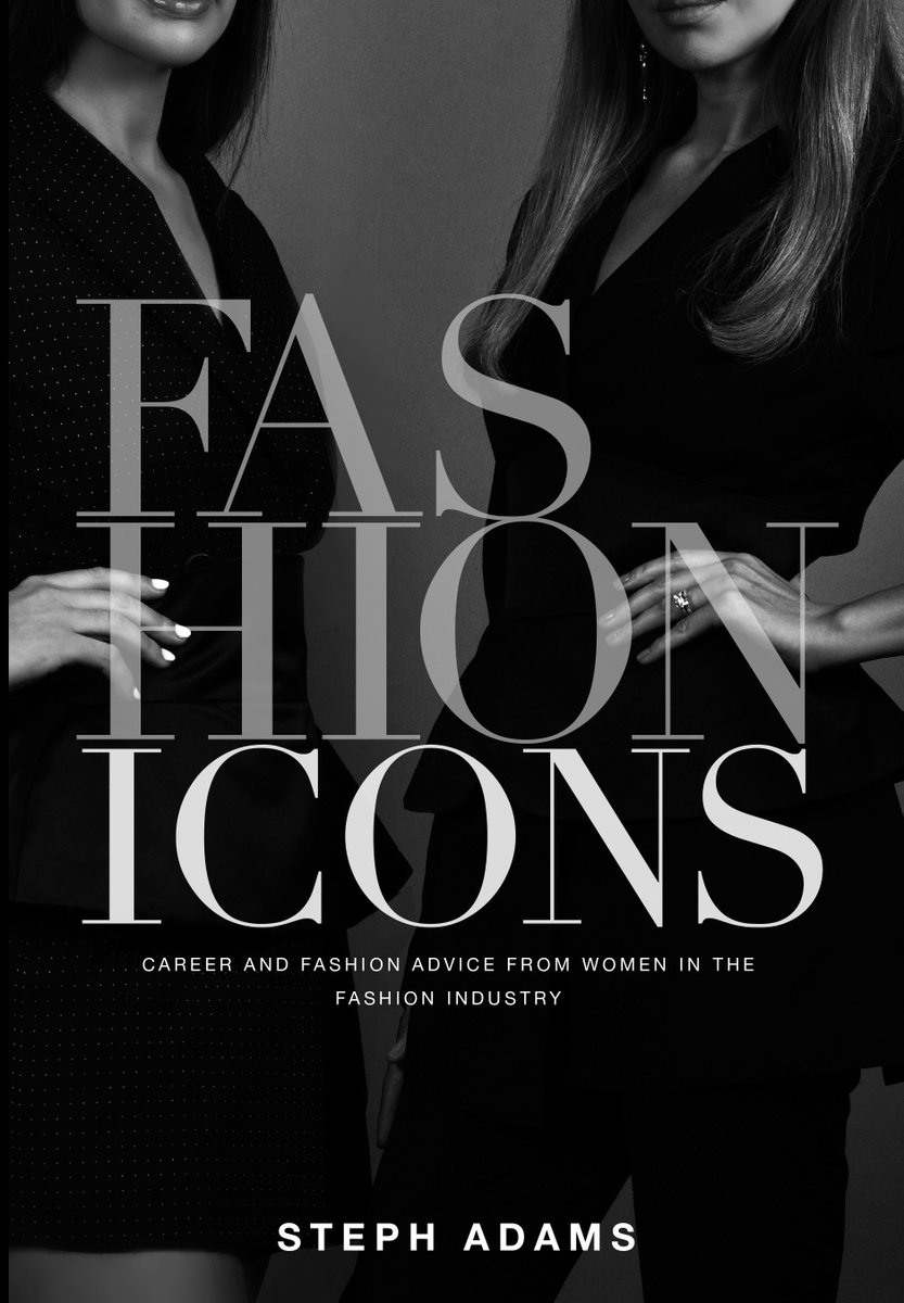 NEW BOOK: FASHION ICONS amazon.com/dp/B0C9SFXK6G