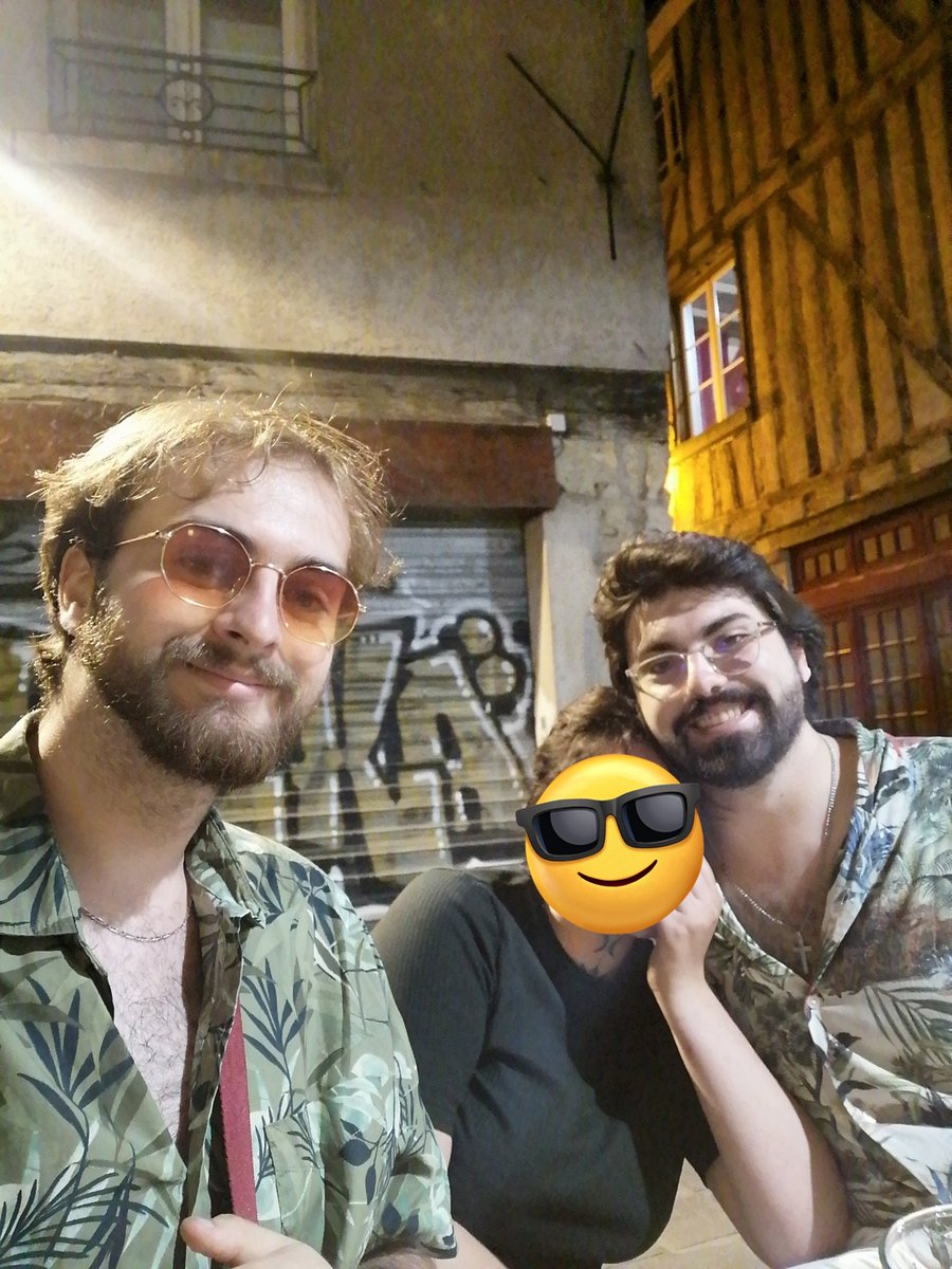 Elric Marchal On Twitter En Bonne Compagnie 