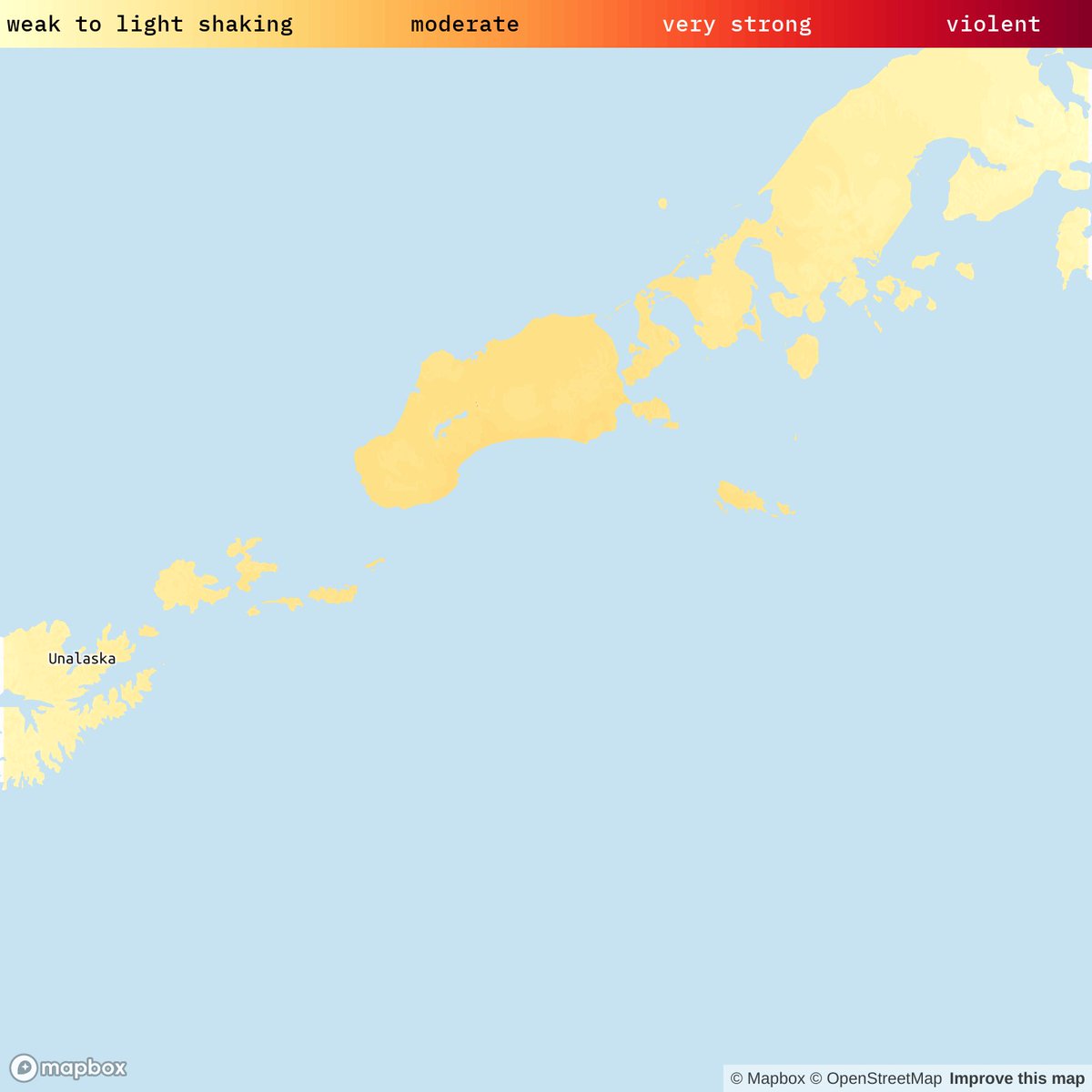shakemap generator tweet media
