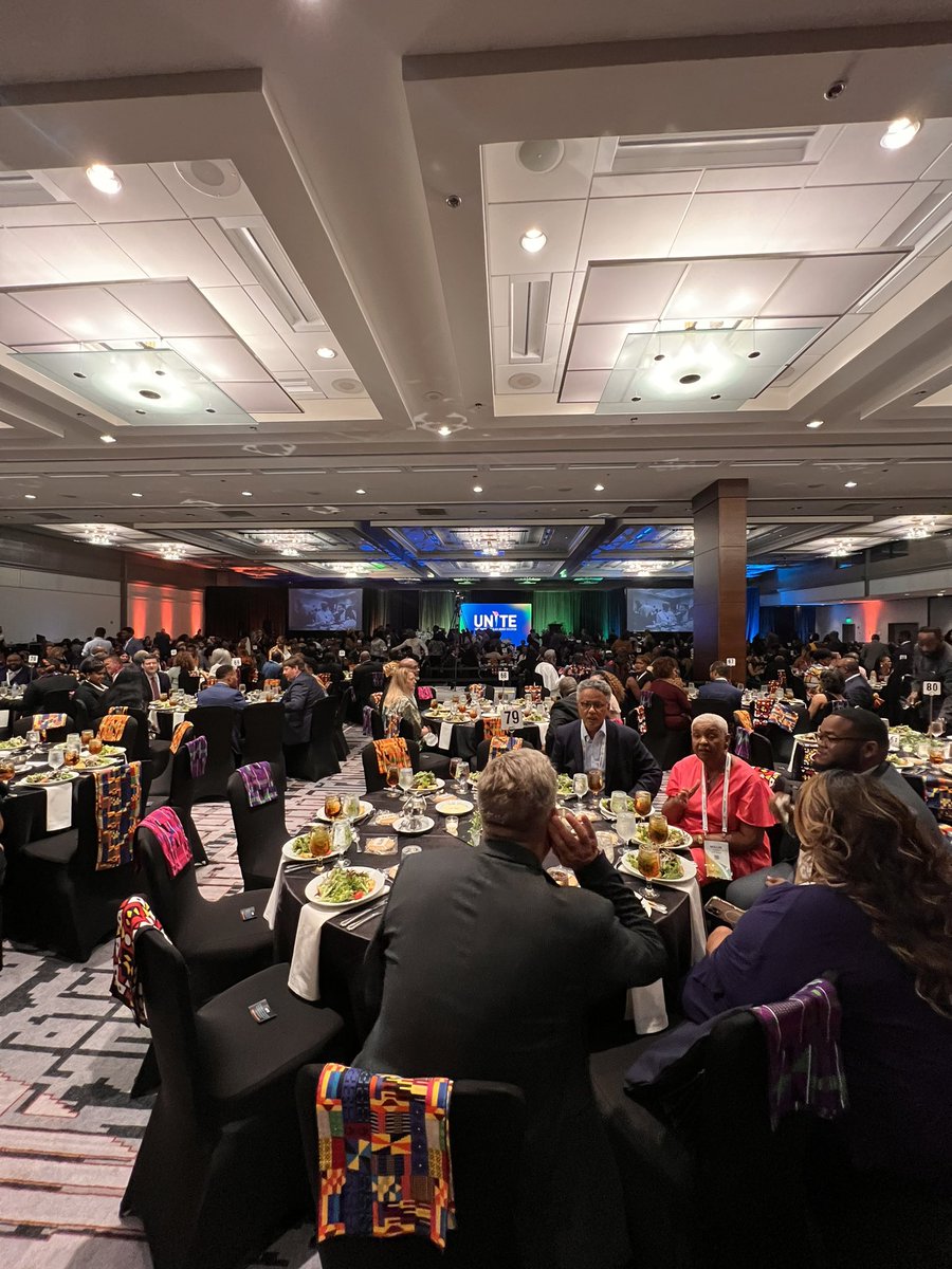 UNCFICB's tweet photo. Getting started! #UNCFUnite #Unite2023 #UniteFor #UniteWith https://t.co/ywjzBtQyyX