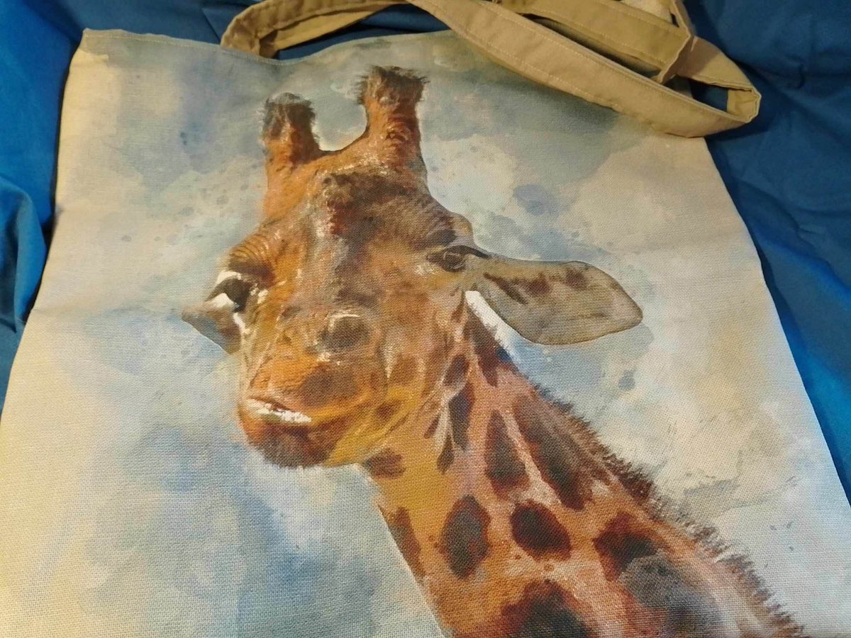AnnaJLacey's tweet photo. Excited to share the latest addition to my #etsy shop: variety of tote bags, Shopping bag, 12 x 12 inches, fully lined and reversible, animal and fauna. https://t.co/zrAUScZs71 #tophandle #cat #girraff #bluetit #puffin #lavender #fullylined #reversible #12x12inches https://t.co/mgXrHmxJ5m