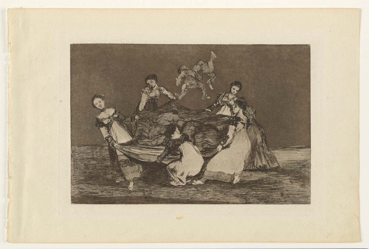 PixelAcuity's tweet photo. These etchings by Francisco Goya from @colbymuseum are engraved in our memories! Learn more about our process for digitizing flat artwork at the link.
https://t.co/DOO3fgRKBo https://t.co/Xqp5OQ6OXV
