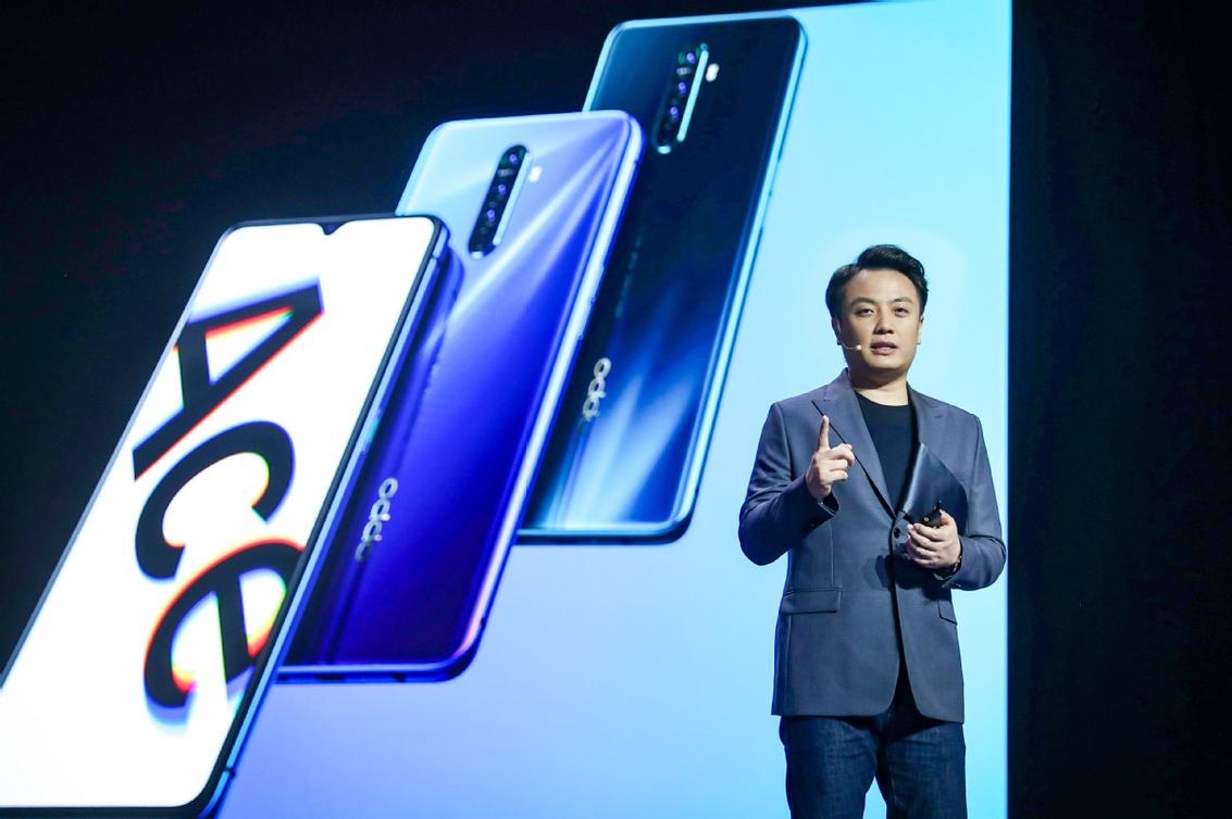 Hellobrine1's tweet photo. Chinese smartphone vendor @oppo  unveiled its latest 5G smartphone tailor-made for gaming lovers on Monday night, as it strives to tap into people's growing enthusiasm for mobile games amid the COVID-19 outbreak.🤩🤩🤩🤩🤩🎮🎮🎮🎮 #Phi\g #▇Z▇7  
Original: hnonli https://t.co/RAY1k4sTVg