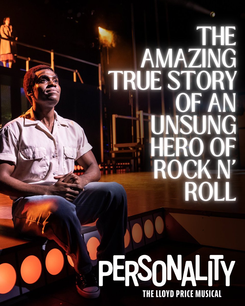 chicagoshakes's tweet photo. A message for our musical-loving followers from our friends over at @PersonalityChi —This critically acclaimed new musical ends its limited engagement at the Studebaker Theater in the @FineArtsBldg on July 30, so get your tickets at https://t.co/6dbuFpajU4 today! https://t.co/3meBSCXfpi