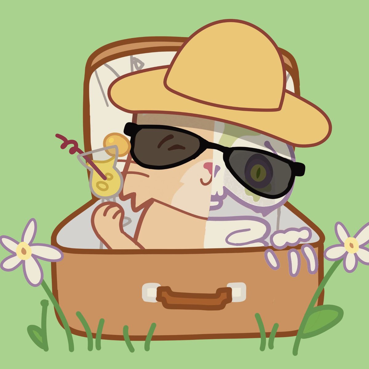 🇩🇪Wir machen URLAUB!☀️⛱️🍦Habt einen schönen Sommer &amp; behaltet einen kühlen Kopf.😎 Im August sind wir wieder für euch da. 🤩
🇬🇧We are on HOLIDAY!☀️⛱️🍦Have a nice summer &amp; keep a cool head.😎 We will be available for you in August. 🤩