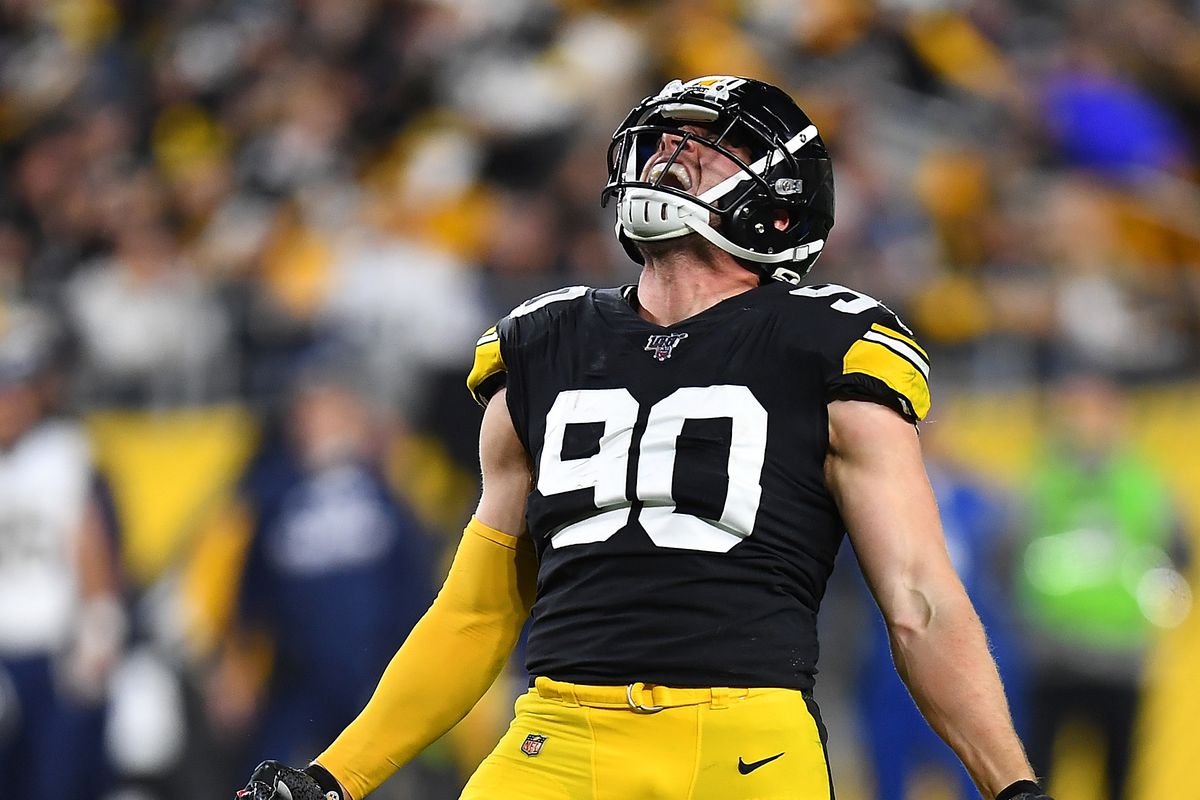 Since 2020 there are only 4 players in the #NFL with at least 8 multiple sacks (2+) games in the regular season. Who are they?

T.J. Watt (10)
Micah Parsons (9)
Chris Jones (8)
Nick Bosa (8) https://t.co/JSNmCx3CF2