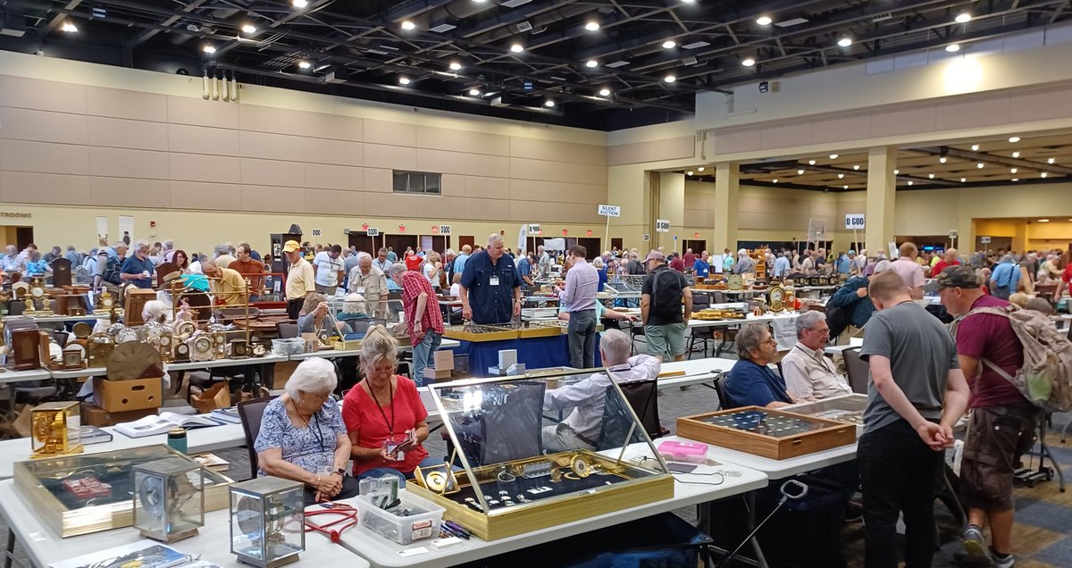 National Watch & Clock Museum tweet media