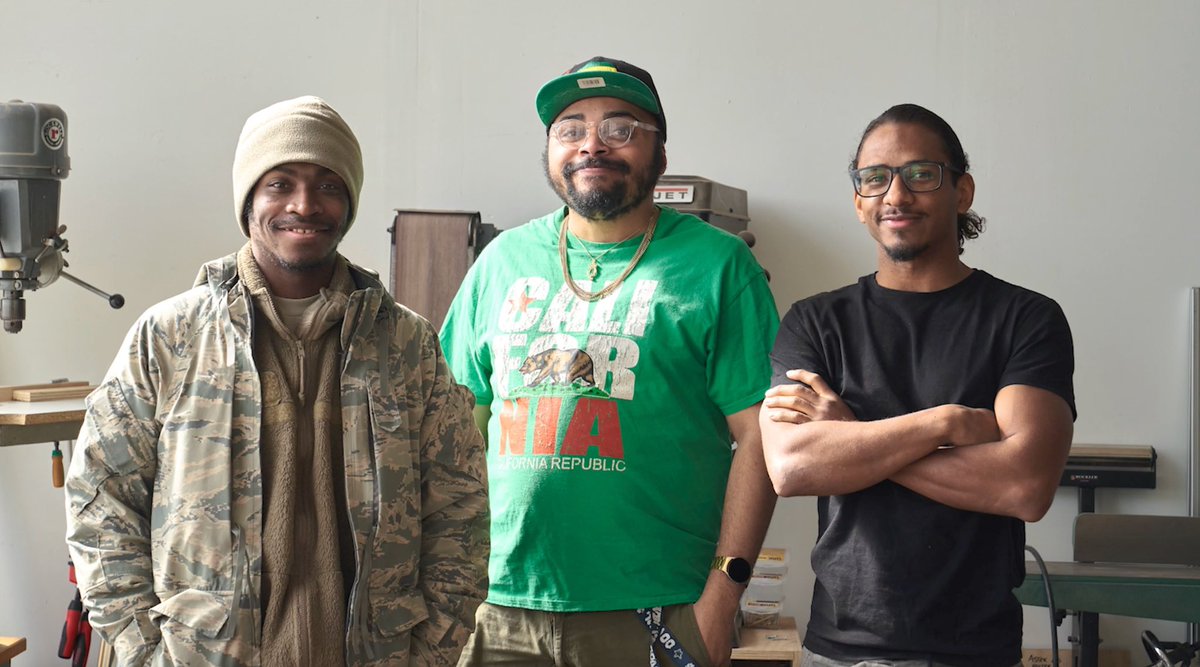 Meet 3 of our artisans in our Young Makers Program! 💭🪚 

Read more below! 
#wouldworks #iwouldworkificould

wouldworks.com/blogs/our-arti…