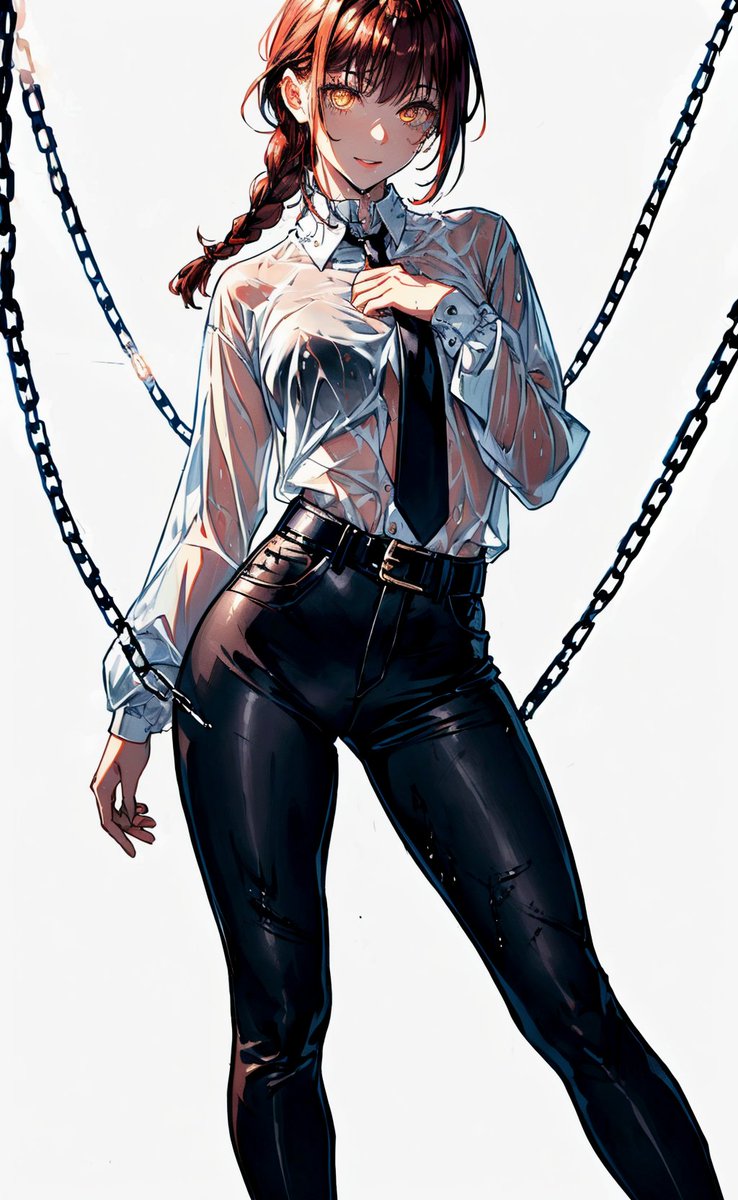 HarukafHanabi's tweet photo. Makima from Chainsaw Man
#AIグラビア #aigirls #AIgirl #anime #animegirl #AnimeArt #makimacosplay #chainsawman #chainsawmanart
@albedohentai
@Waifu_noil
@BestAnimeWaifu
@waifu_universe
@EcchiImperio
@yam1_sama
@staayhentai
@HentaiAsss
@NzHentaii
@OppaiLov3r
@waifukiwii
@waifu_elle https://t.co/DwBrJfFry1