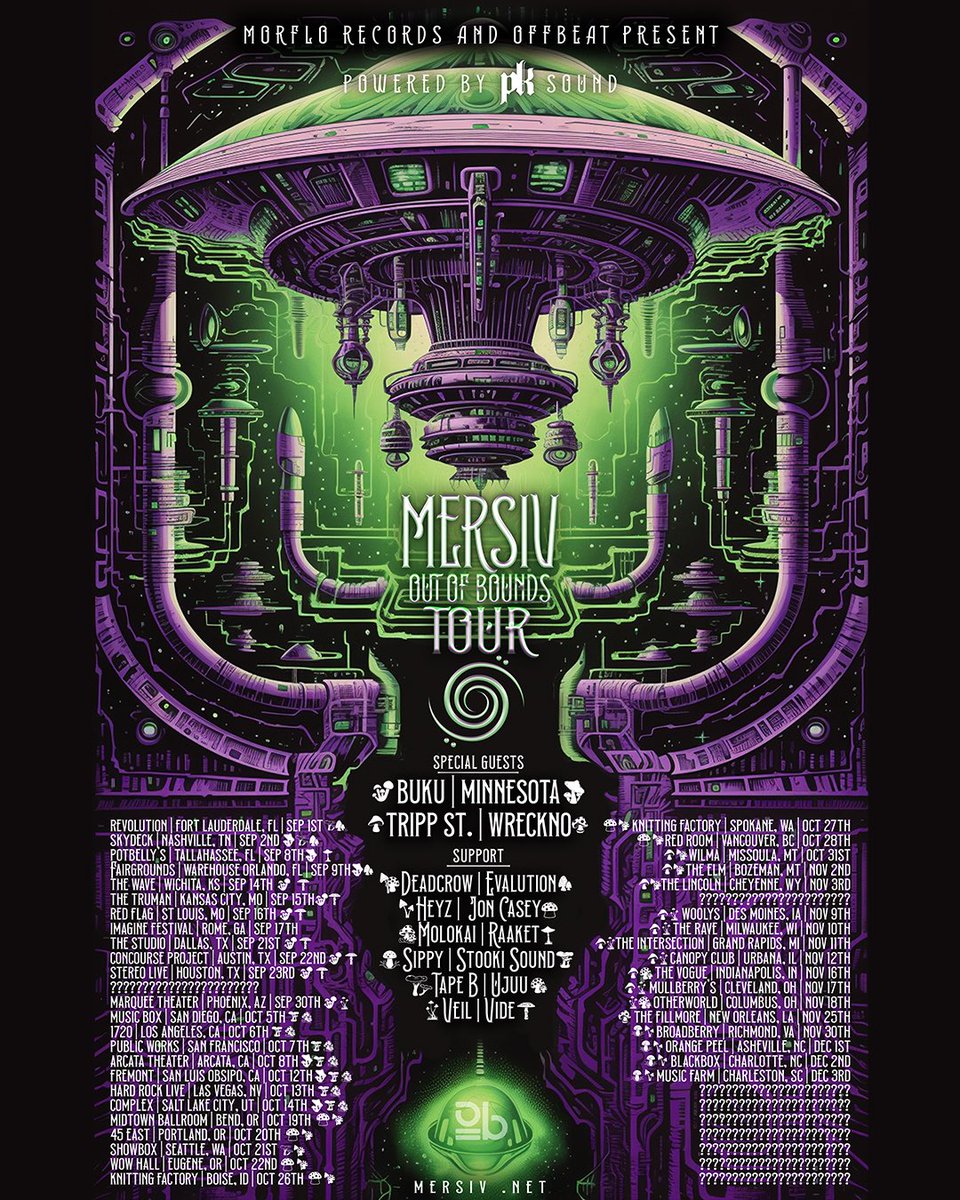 MorFlo Records tweet media