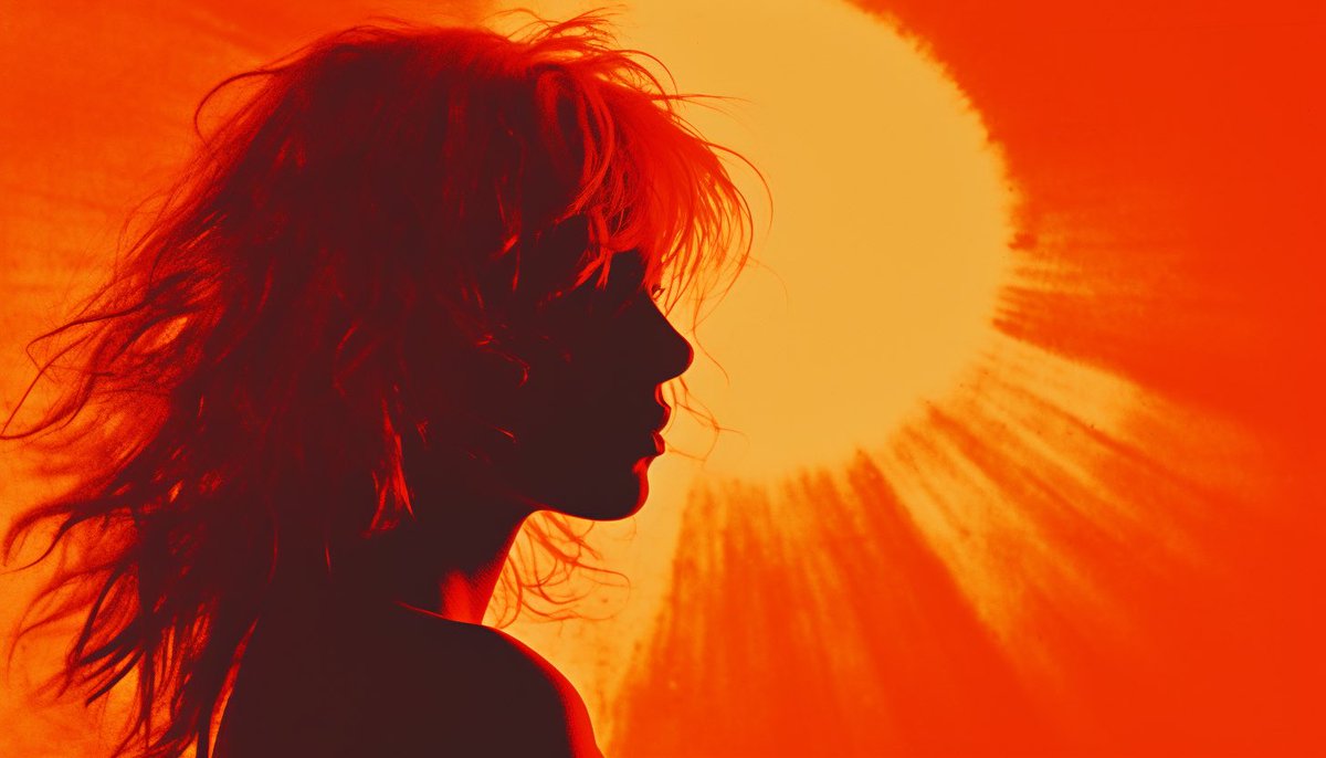 ai_artworkgen's tweet photo. 👉👀 PROMPT DROP

photo of a woman, posing under a tangerine sun :: shot with Ilford HP5. F/1.8, in the style of atmospheric colour washes --ar 7:4 --w 13 --q 0.5 --v 5.2

#Midjourney #AIArtwork #PromptDrop #PromptShare #MidjourneyTips #AITips #AIArtCommuity https://t.co/CGo8la96PY