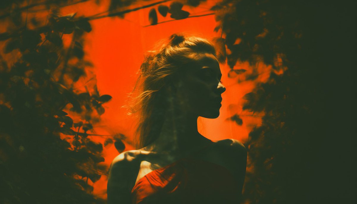 ai_artworkgen's tweet photo. 👉👀 PROMPT DROP

photo of a woman, posing under a tangerine sun :: shot with Ilford HP5. F/1.8, in the style of atmospheric colour washes --ar 7:4 --w 13 --q 0.5 --v 5.2

#Midjourney #AIArtwork #PromptDrop #PromptShare #MidjourneyTips #AITips #AIArtCommuity https://t.co/CGo8la96PY