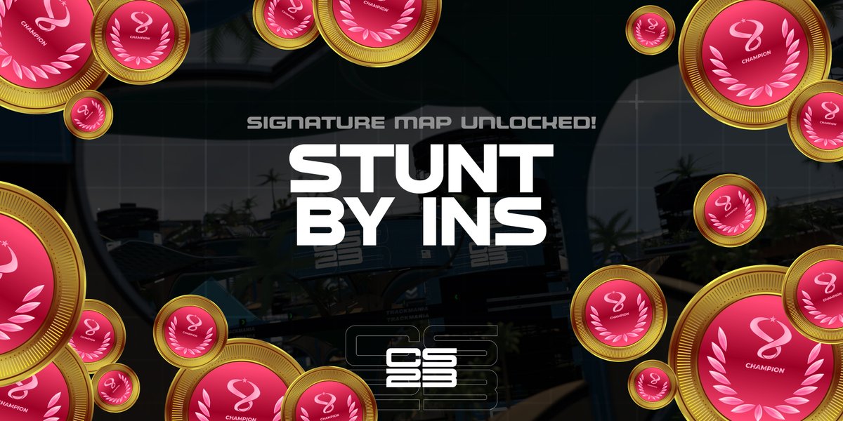 Community Campaign Crew - Trackmania tweet media