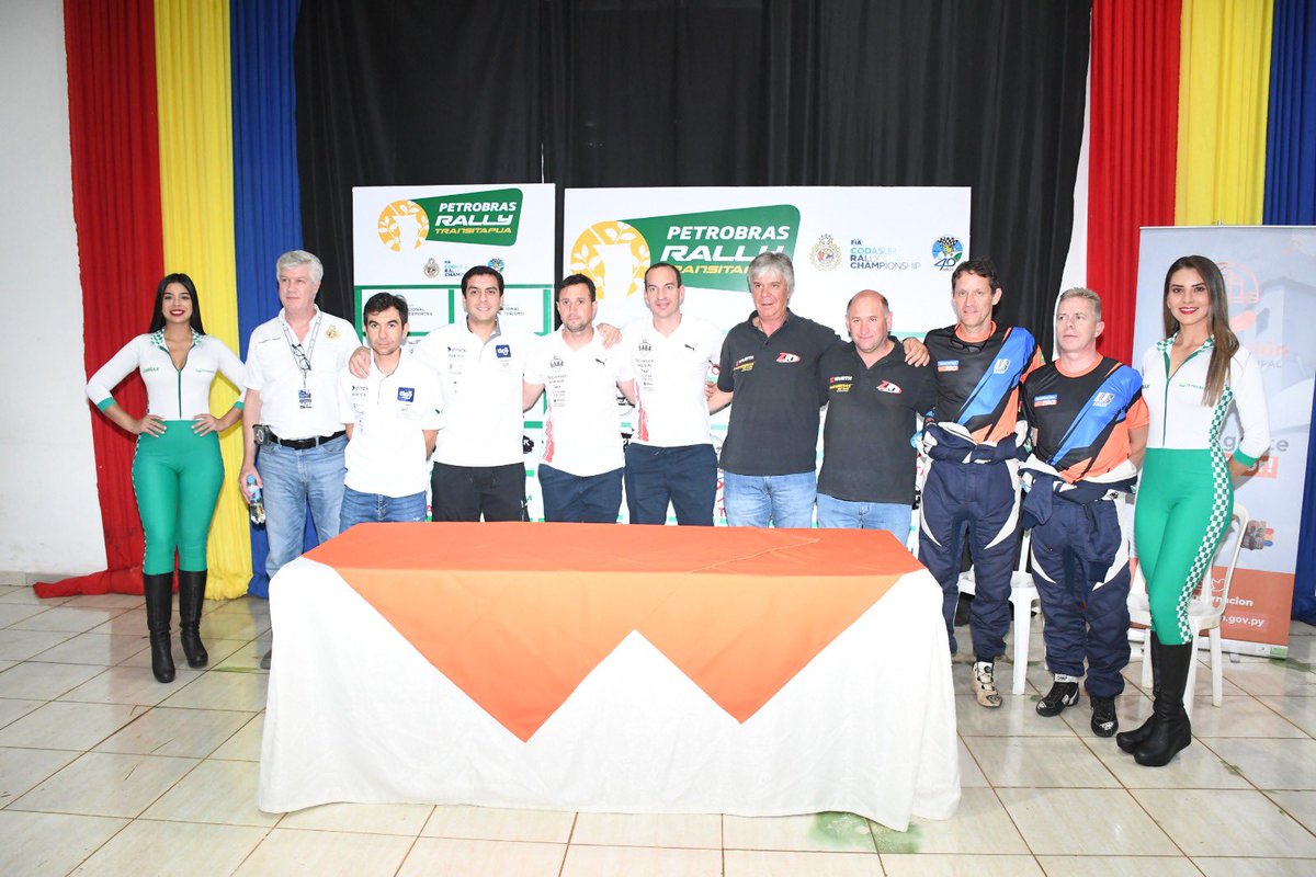 rally fia codasur tweet media