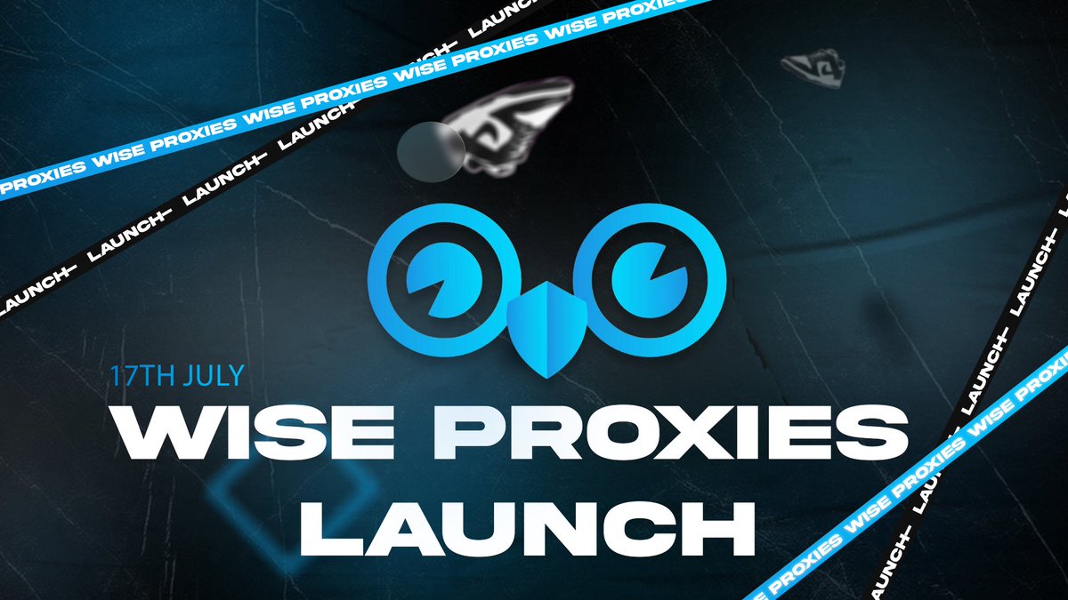 Wise Proxies tweet media