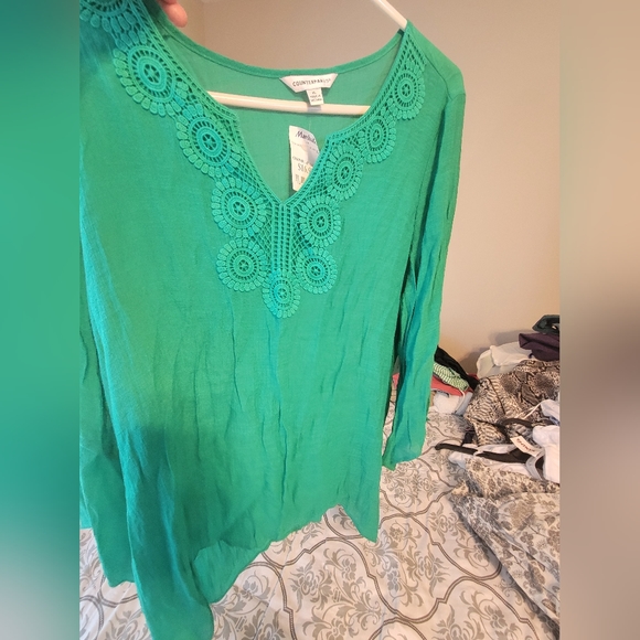slpbr1207's tweet photo. So good I had to share! Check out all the items I'm loving on @Poshmarkapp #poshmark #fashion #style #shopmycloset #counterparts: https://t.co/BaZ3aLhSBg https://t.co/IUAjoqJE9c
