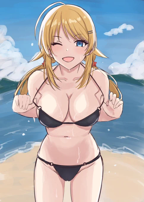 め