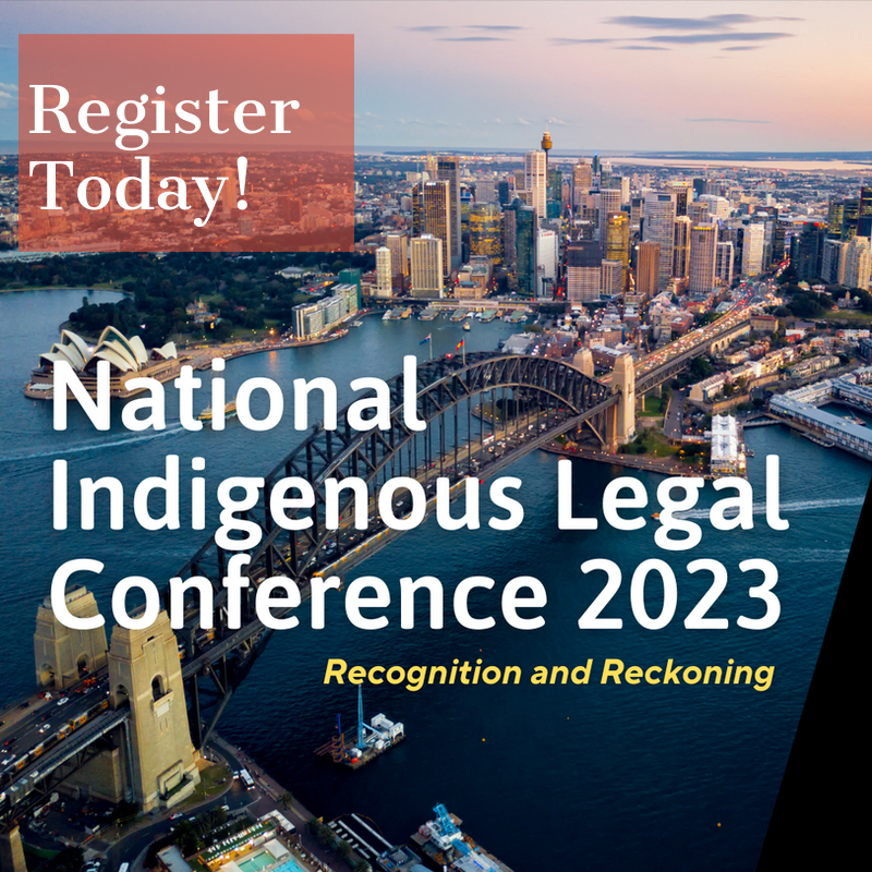 Ngalaya's tweet photo. Tickets are on sale now for #NILC2023 and the Ngalaya Ball! Join us!
https://t.co/vAaR69uGNP
#IndigenousX #auslaw https://t.co/wsilqSdmDm